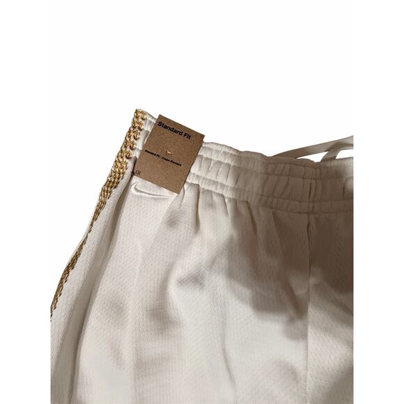 KOBE "YEAR OF THE MAMBA" THERMA-FIT BASKETBALL PANTS - WHITE - Picture 6 of 7